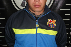 ALESSANDRO CARDOSO COSTA, 22 anos