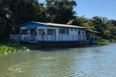 Rio Paraná recebe reforço de policiamento pelo BPFron para combater crimes transfronteiriços