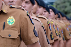 PAUTA DIA 12/07 – 9H30 – 17º Batalhão comemora o 29º aniversário com solenidade e entrega de medalhas