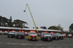 PAUTA DIA 15/08 - 14h - Governador entrega novas viaturas para as polícias Militar e Civil em Pato Branco e região