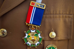 São José dos Pinhais, 12 de julho de 2019. Solenidade em Comemoração ao Aniversário do 17º BPM.