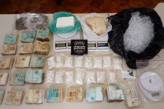 PCPR prende cinco pessoas por tráfico de drogas na RMC