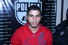 Caio César de Morais, 25 anos