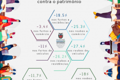 Redução de crime contra o patrimônio