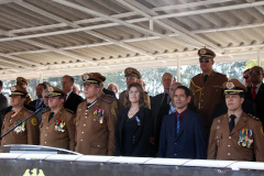 Secretário prestigia solenidade em comemoração ao 165º Aniversário da Polícia Militar do Paraná