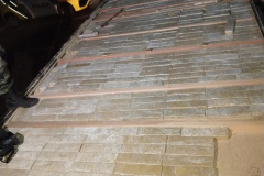 Quase meia tonelada de maconha é apreendida pela Polícia Rodoviária em Cambé 