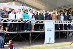 Curitiba, 31 de agosto de 2019.  Desfile Cívico e Militar - Semana da Pátria