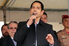 Curitiba, 04 de setembro de 2019. Solenidade de Abertura de Concurso para Polícia Militar e Polícia Civil.