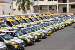 Curitiba, 12 de Setembro de 2019. Operação Todos por Um.