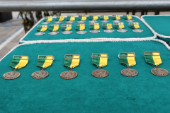 Curitiba, 13 de Setembro de 2019. Aniversario 13º BPM.