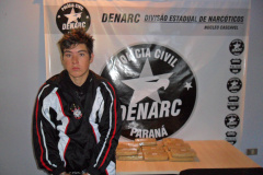 Robson Verela, 18 anos