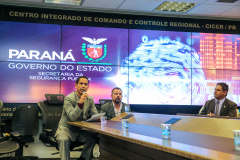 Polícia do Paraná elucida crime contra Rachel Genofre