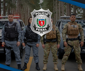 polícia penal 