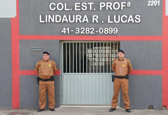 Escola Segura Lindaura R Lucas
