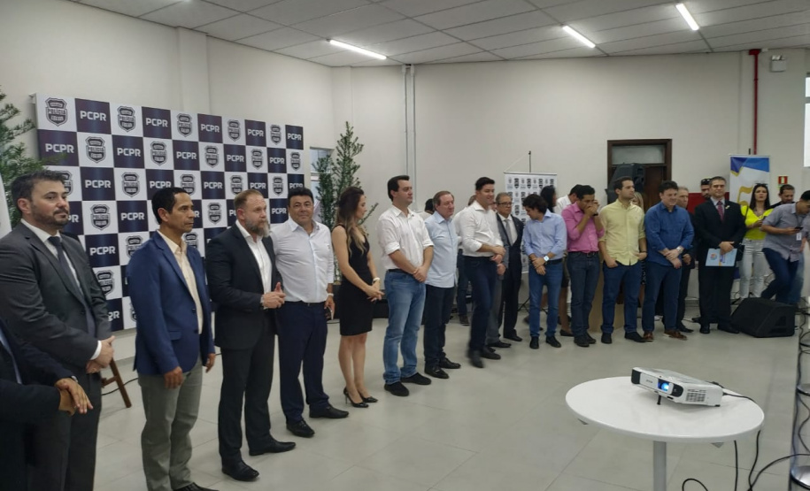 Governo inaugura nova sede da Delegacia da Mulher de Pato Branco