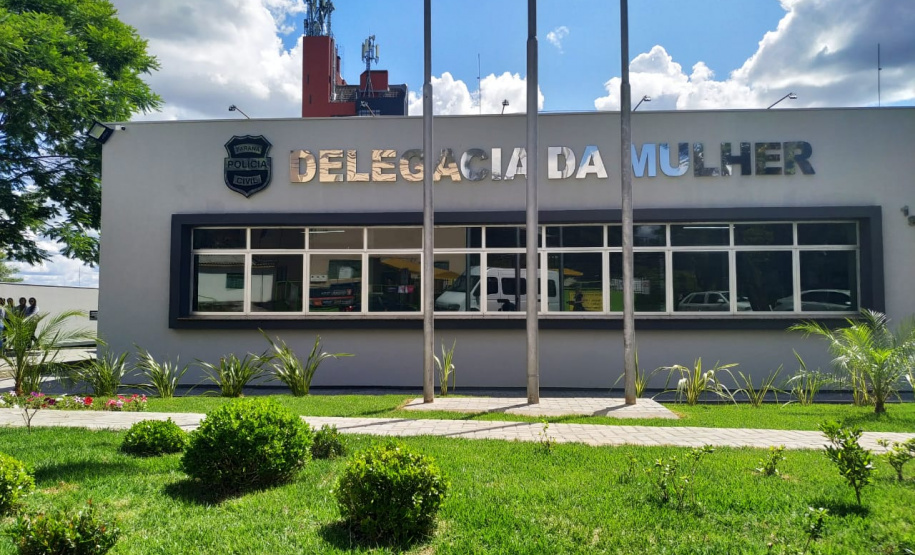 Governo inaugura nova sede da Delegacia da Mulher de Pato Branco