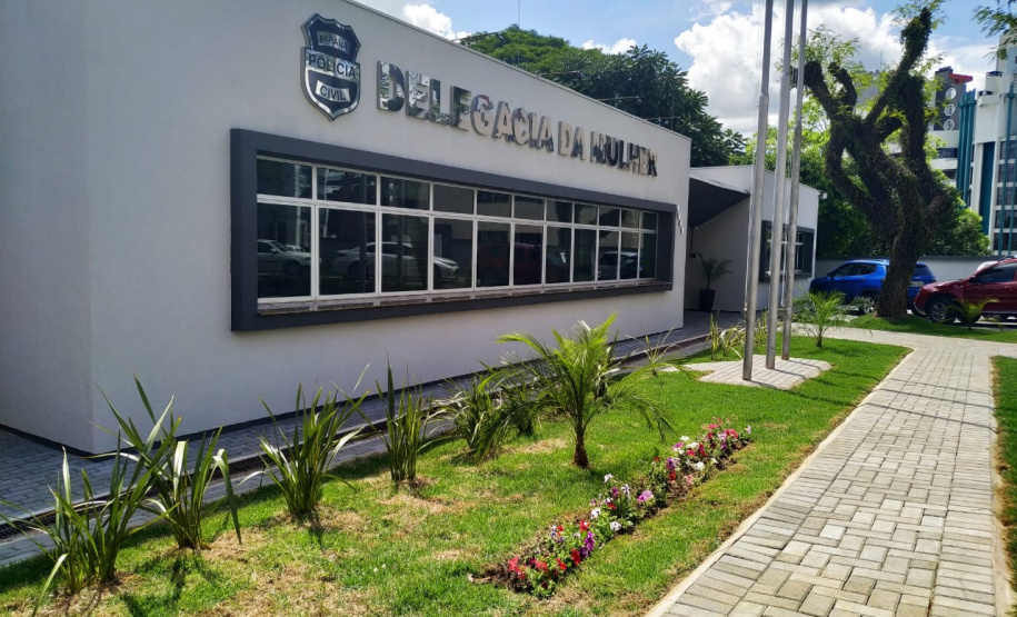 Governo inaugura nova sede da Delegacia da Mulher de Pato Branco