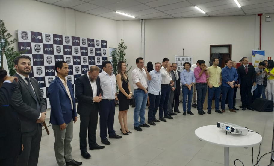 Governo inaugura nova sede da Delegacia da Mulher de Pato Branco