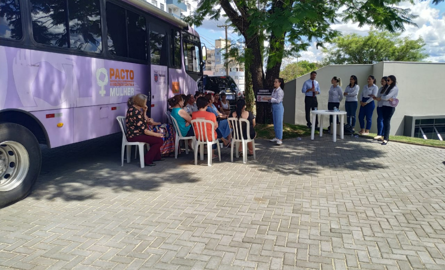 Governo inaugura nova sede da Delegacia da Mulher de Pato Branco