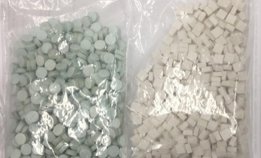 PCPR prendeu em flagrante dois suspeitos por tráfico de drogas em Pinhais