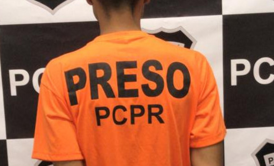 PCPR prendeu em flagrante dois suspeitos por tráfico de drogas em Pinhais