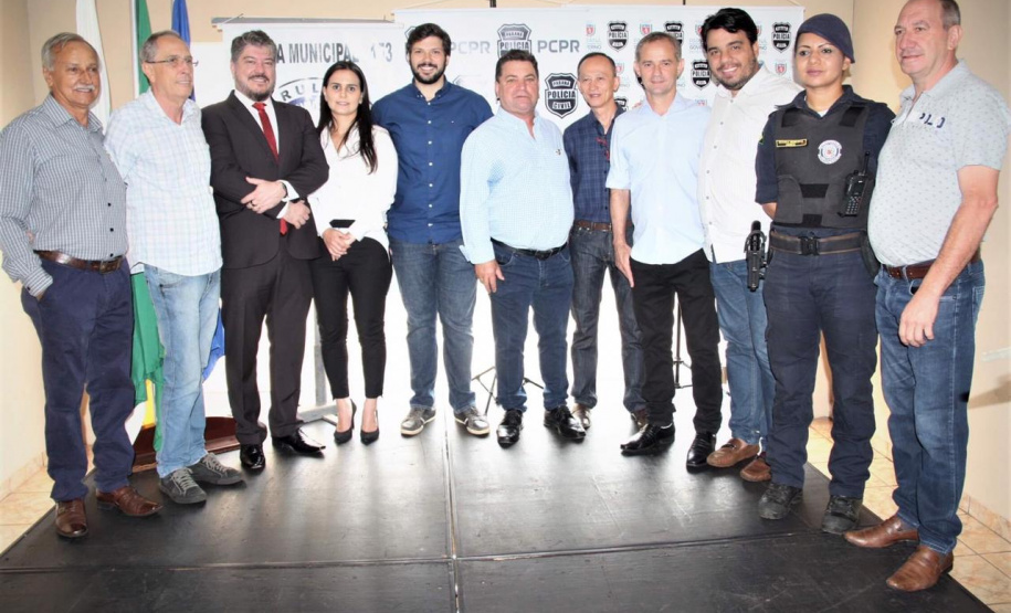 Prefeitura de Arapongas cede imóvel para PCPR instalar delegacia da mulher