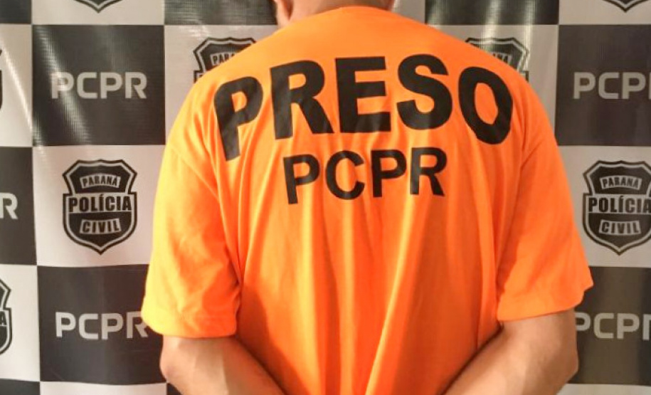 PCPR recaptura um foragido e prende dois homens em Colombo