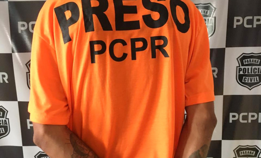 PCPR recaptura um foragido e prende dois homens em Colombo