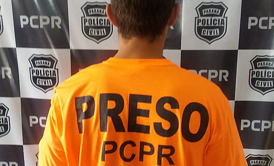 PCPR recaptura um foragido e prende dois homens em Colombo