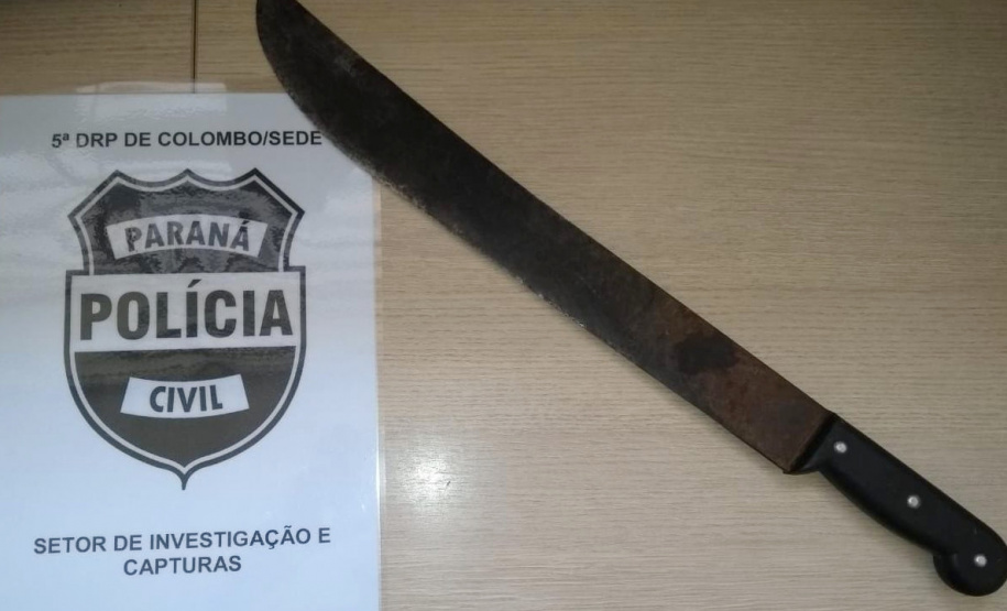 PCPR recaptura um foragido e prende dois homens em Colombo