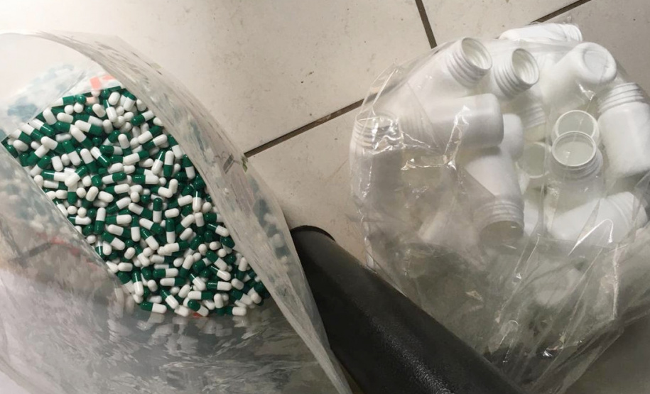 PCPR apreende quase 300 quilos de kratom em Curitiba e RMC