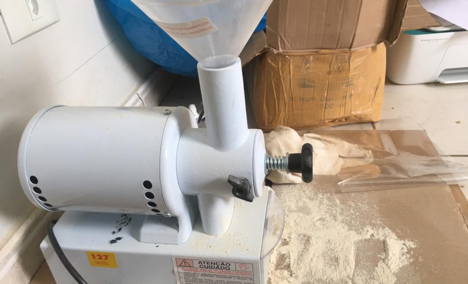 PCPR apreende quase 300 quilos de kratom em Curitiba e RMC