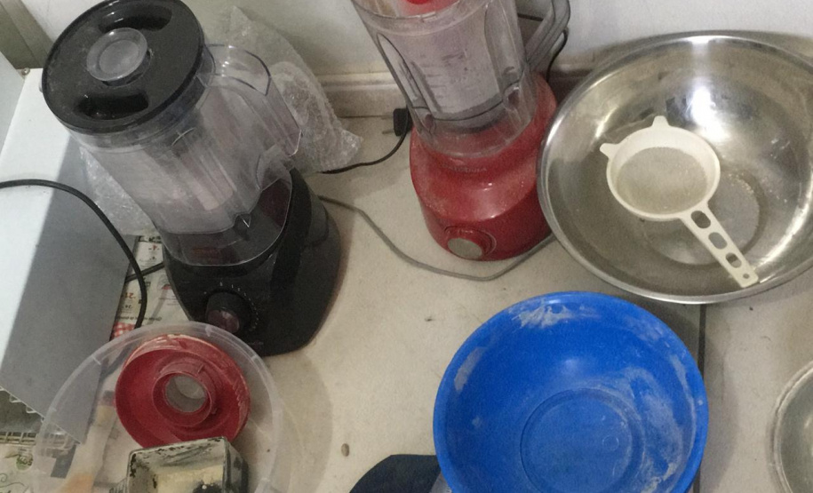 PCPR apreende quase 300 quilos de kratom em Curitiba e RMC