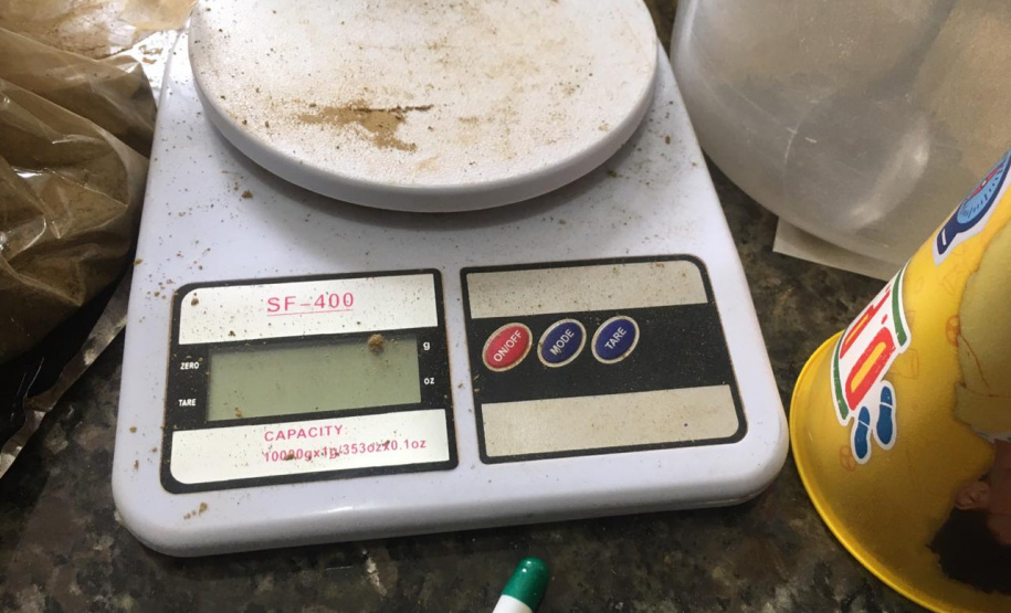 PCPR apreende quase 300 quilos de kratom em Curitiba e RMC