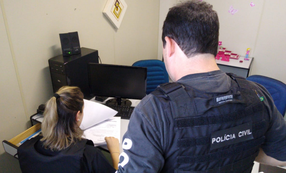 PCPR prende 10 em operação contra fraudes em licitações em São Miguel do Iguaçu