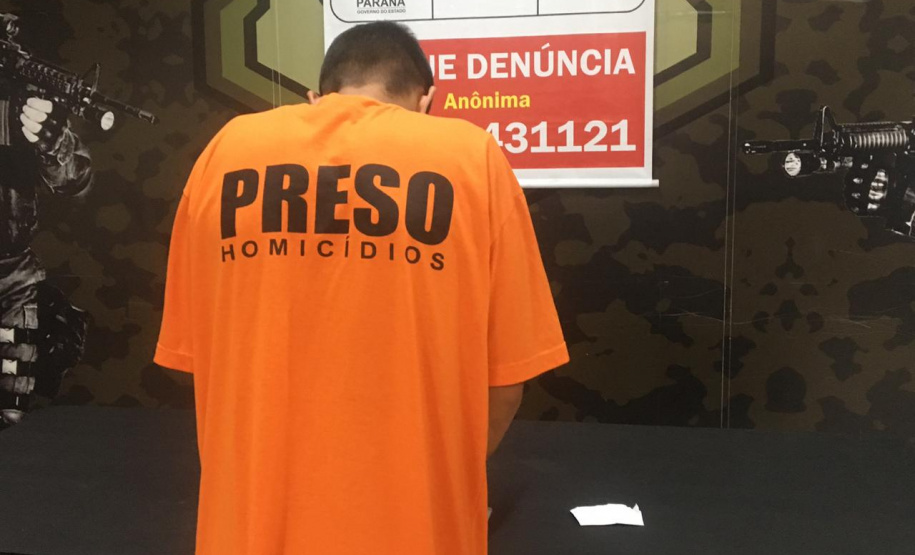 PCPR prende suspeitos de matar homem a pedradas em Curitiba