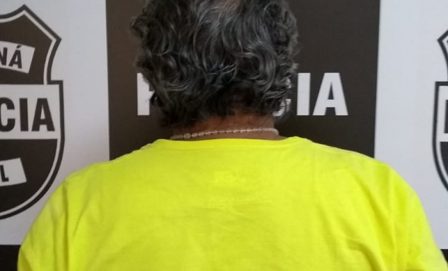 PCPR prende preventivamente suspeito de violência doméstica em Londrina