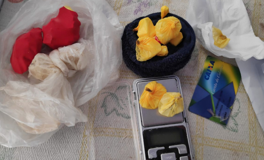 PCPR e PMPR deflagram operação contra o tráfico drogas no Sudoeste do Estado