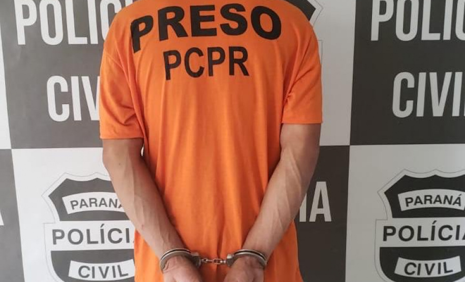 PCPR prende preventivamente suspeito de roubo na Capital