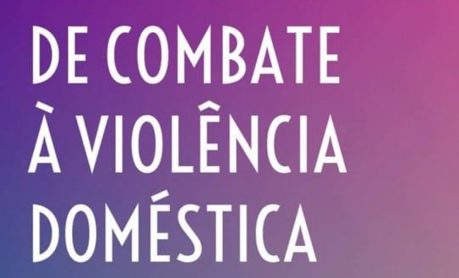 PCPR promove a 1ª semana de combate à violência doméstica em Londrina