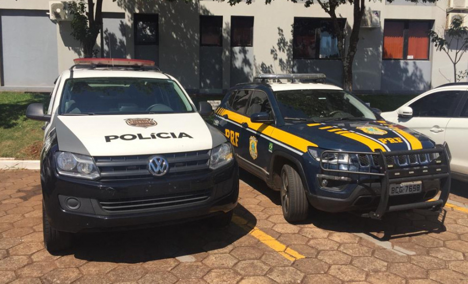 PCPR deflagra operação Ruptor no Oeste do Estado