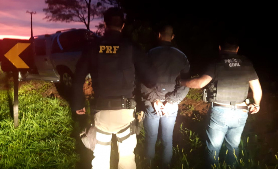 PCPR deflagra operação Ruptor no Oeste do Estado