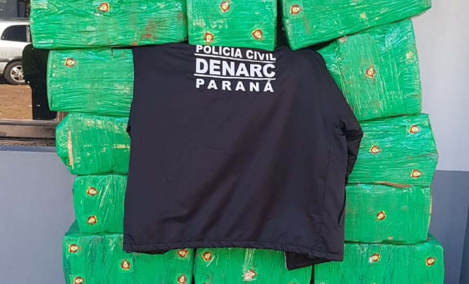 PCPR prende 10 pessoas em operação contra o tráfico na Capital e região Oeste do Estado