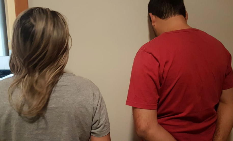 PCPR prende 10 pessoas em operação contra o tráfico na Capital e região Oeste do Estado