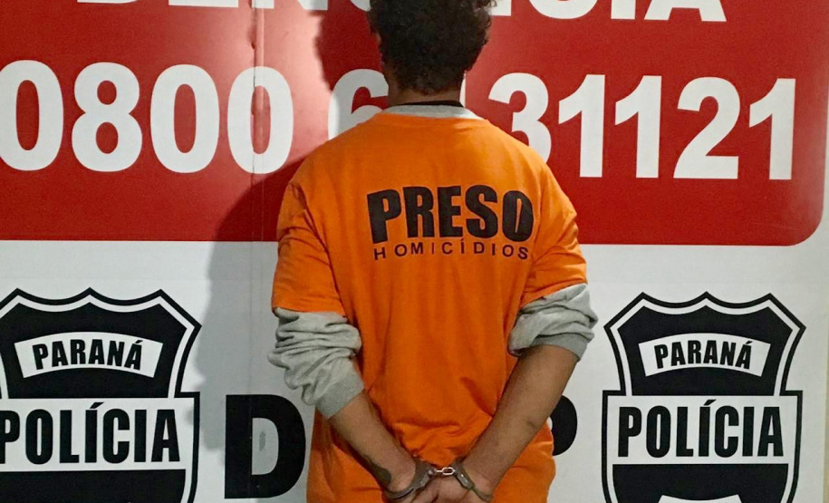 PCPR esclarece assassinato de homem encontrado com os pés amarrados em Curitiba