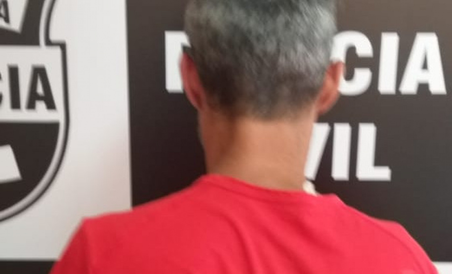 PCPR cumpre mandados de prisão contra pai e filha em Londrina