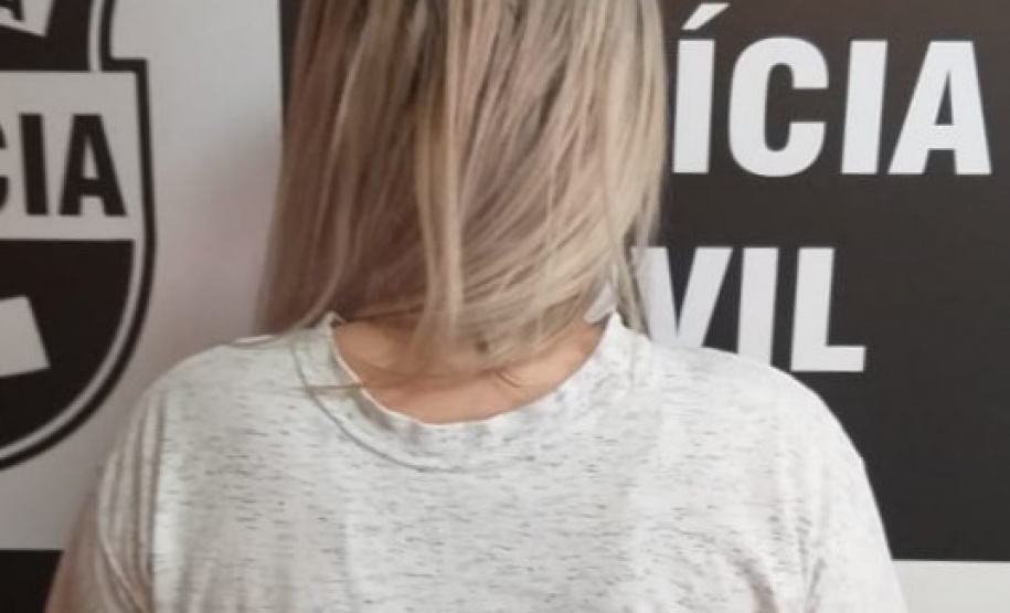 PCPR cumpre mandados de prisão contra pai e filha em Londrina