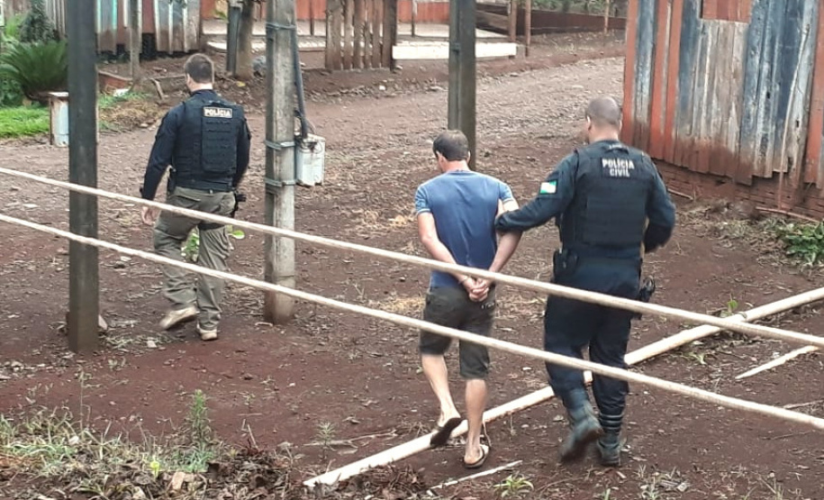 PCPR deflagra operação para cumprir 28 mandados judiciais no Oeste do Estado