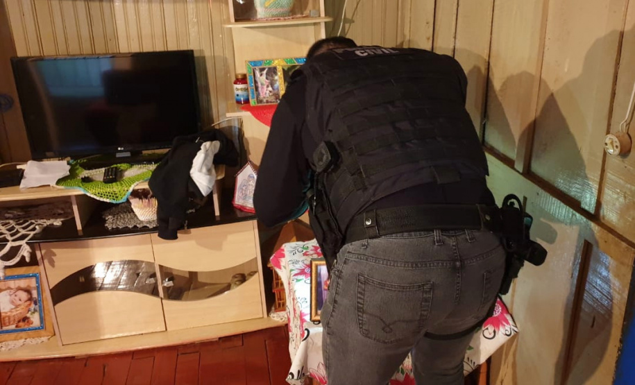 PCPR deflagra operação para cumprir 28 mandados judiciais no Oeste do Estado