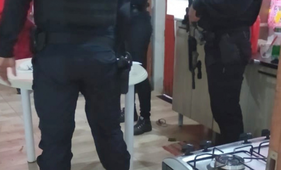 PCPR deflagra operação para cumprir 28 mandados judiciais no Oeste do Estado